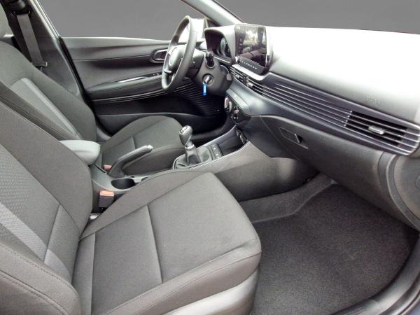 Hyundai i20 1.0 T-GDI Blackline KAMERA|NAVI|SHZ|LRHZ