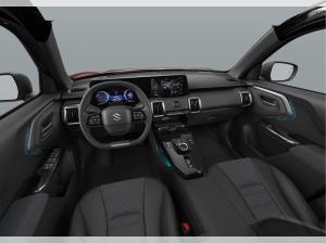 Suzuki e Vitara e VITARA Club (49 kWh-Batterie)