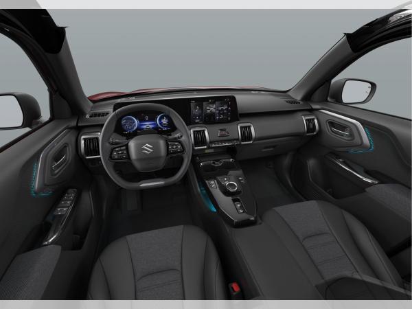 Suzuki e Vitara e VITARA Club (49 kWh-Batterie)