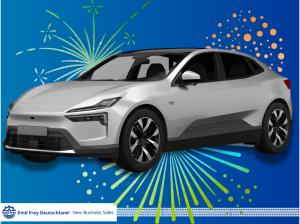 Polestar 4 Long Range Dual Motor  Prime 544 PS 400 kW