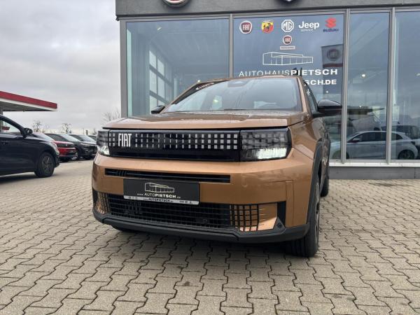 Fiat Grande Panda Business Edition 110PS*Automatik*KAMERA*