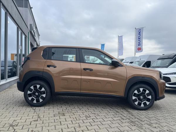 Fiat Grande Panda Business Edition 110PS*Automatik*KAMERA*