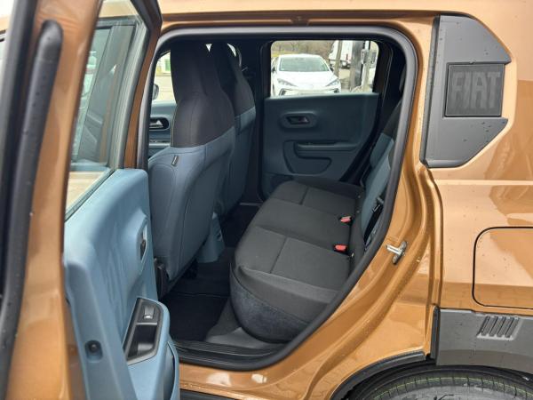 Fiat Grande Panda Business Edition 110PS*Automatik*KAMERA*