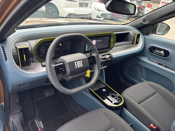 Fiat Grande Panda Business Edition 110PS*Automatik*KAMERA*