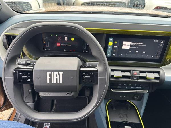 Fiat Grande Panda Business Edition 110PS*Automatik*KAMERA*