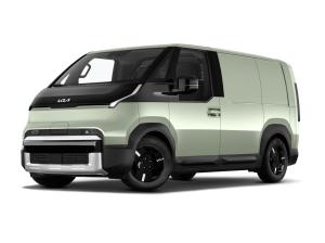 Kia PV5 PV5 CARGO L2H1 4T PLUS 71.2 WP AW