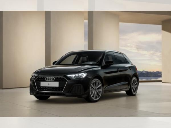 Audi A1 Sportback advanced   » 116 PS   ⇒ Infotainmentpaket  ⇒  17"     ⇒  Sportsitze