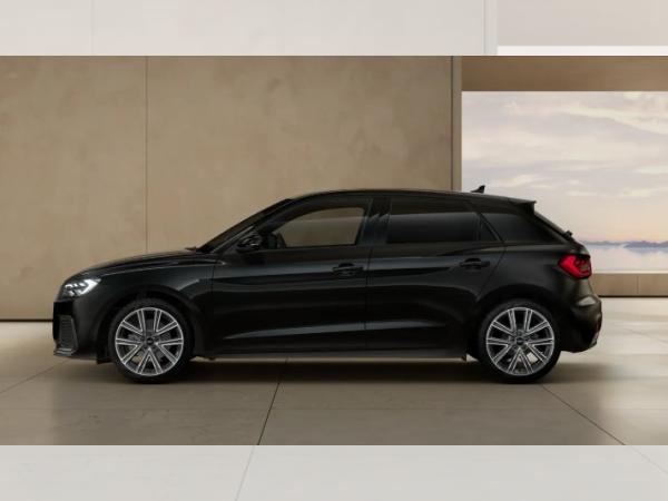Audi A1 Sportback advanced   » 116 PS   ⇒ Infotainmentpaket  ⇒  17"     ⇒  Sportsitze