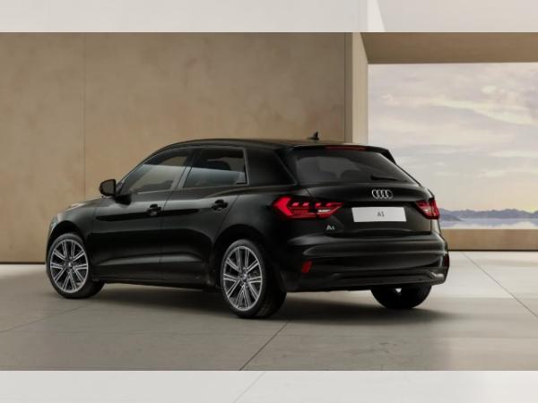Audi A1 Sportback advanced   » 116 PS   ⇒ Infotainmentpaket  ⇒  17"     ⇒  Sportsitze