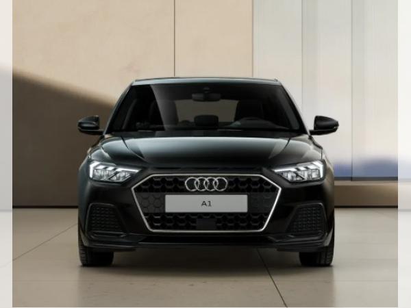 Audi A1 Sportback advanced   » 116 PS   ⇒ Infotainmentpaket  ⇒  17"     ⇒  Sportsitze