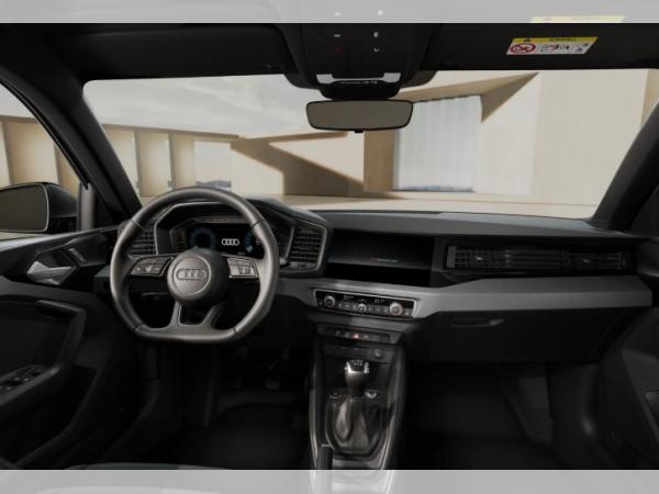 Audi A1 Sportback advanced   » 116 PS   ⇒ Infotainmentpaket  ⇒  17"     ⇒  Sportsitze