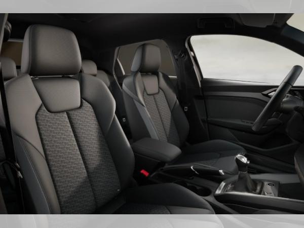 Audi A1 Sportback advanced   » 116 PS   ⇒ Infotainmentpaket  ⇒  17"     ⇒  Sportsitze