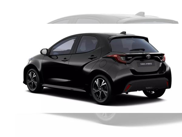 Toyota Yaris 1.5-l-VVT-i Teamplayer