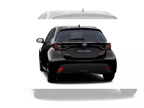 Toyota Yaris 1.5-l-VVT-i Teamplayer