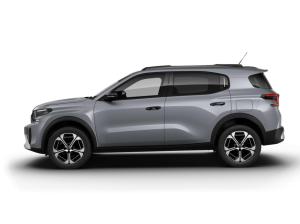 Citroën C3 Aircross Hybrid 145 Doppelkupplung 6-Gang MAX