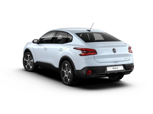 Citroën C4 X Elektromotor 156 Plus