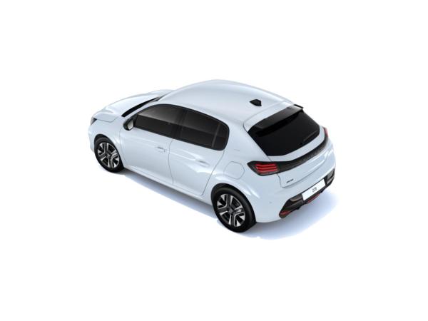 Peugeot 208 ALLURE Benzin 100