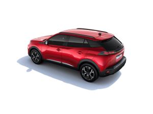 Peugeot 2008 ALLURE HYBRID 145 DSC6