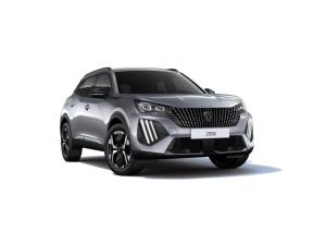 Peugeot 2008 ALLURE Benzin 130 EAT8