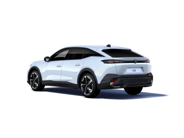 Peugeot 408 Allure HYBRID 145 DSC6