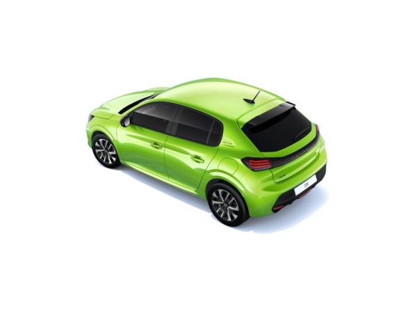 Peugeot 208 STYLE Benzin 100