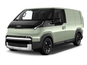 Kia PV5 PV5 Cargo L2H1 71,2 kWh Elite Allwetter WP