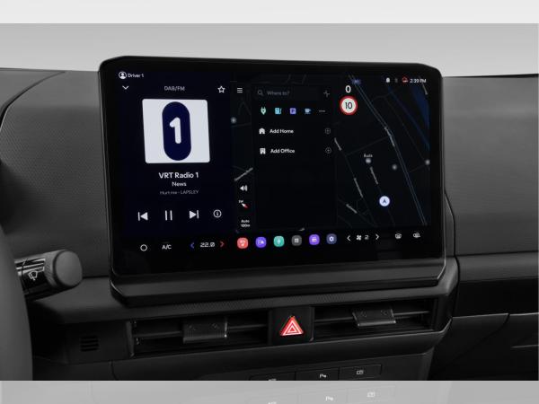 Kia PV5 PV5 Cargo L2H1 71,2 kWh Elite Allwetter WP