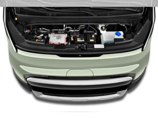Kia PV5 PV5 Cargo L2H1 71,2 kWh Elite Allwetter WP