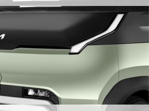 Kia PV5 PV5 Cargo L2H1 71,2 kWh Elite Allwetter WP