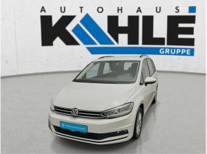 Volkswagen Touran 2.0 TDI DSG Comfortline ACC AHK LED Navi Volkswagen Touran 2.0 TDI DSG Comfortline ACC AHK LED Navi