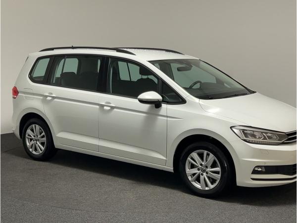 Volkswagen Touran 2.0 TDI DSG Comfortline ACC AHK LED Navi