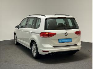 Volkswagen Touran 2.0 TDI DSG Comfortline ACC AHK LED Navi Volkswagen Touran 2.0 TDI DSG Comfortline ACC AHK LED Navi