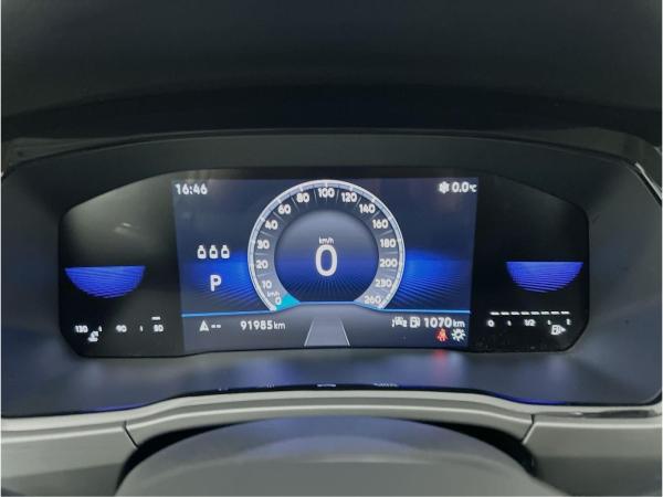 Volkswagen Touran 2.0 TDI DSG Comfortline ACC AHK LED Navi