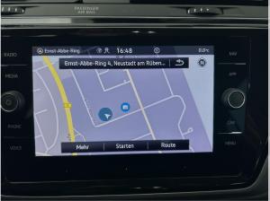 Volkswagen Touran 2.0 TDI DSG Comfortline ACC AHK LED Navi Volkswagen Touran 2.0 TDI DSG Comfortline ACC AHK LED Navi