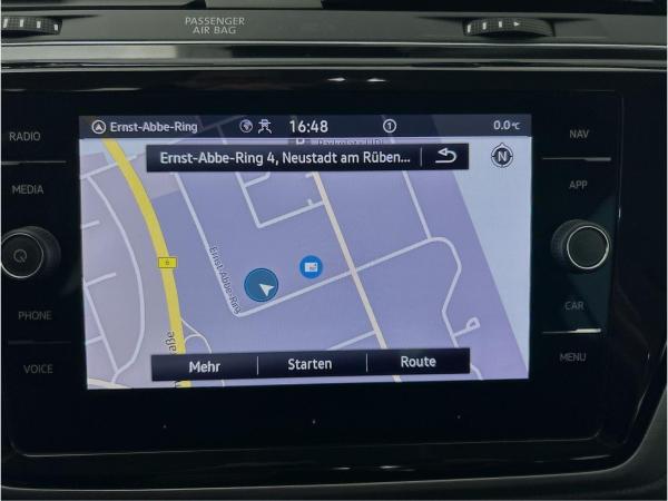 Volkswagen Touran 2.0 TDI DSG Comfortline ACC AHK LED Navi