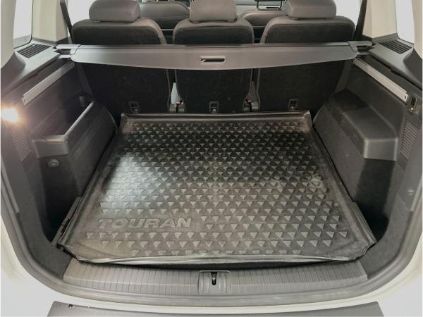 Volkswagen Touran 2.0 TDI DSG Comfortline ACC AHK LED Navi