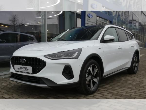 Ford Focus 🔥🔥ACTIVE X #SOFORT #PANO-DACH #FAHRERASSISTENZ 🔥🔥
