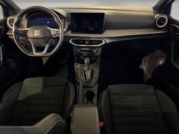 Seat Ibiza Xcellence 1.0 TSI DSG Voll-LED,Navi,Einparkhilfe,Rückfahrkamera