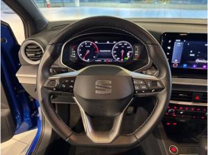 Seat Ibiza Xcellence 1.0 TSI DSG Voll-LED,Navi,Einparkhilfe,Rückfahrkamera