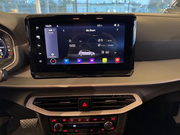 Seat Ibiza Xcellence 1.0 TSI DSG Voll-LED,Navi,Einparkhilfe,Rückfahrkamera