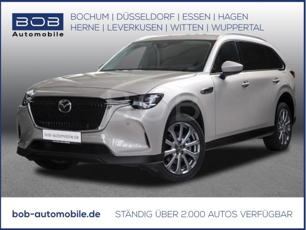 Mazda CX-80 AWD PHEV Aut. EXCLUSIVE-LINE 🔥Gewerkschaft der Polizei 🔥