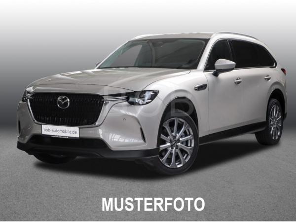 Mazda CX-80 e-SKYACTIV-D 254 M HYBRID AWD EXCLUSIVE-LINE 🔥Gewerkschaft der Polizei 🔥