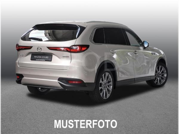 Mazda CX-80 e-SKYACTIV-D 254 M HYBRID AWD EXCLUSIVE-LINE 🔥Gewerkschaft der Polizei 🔥