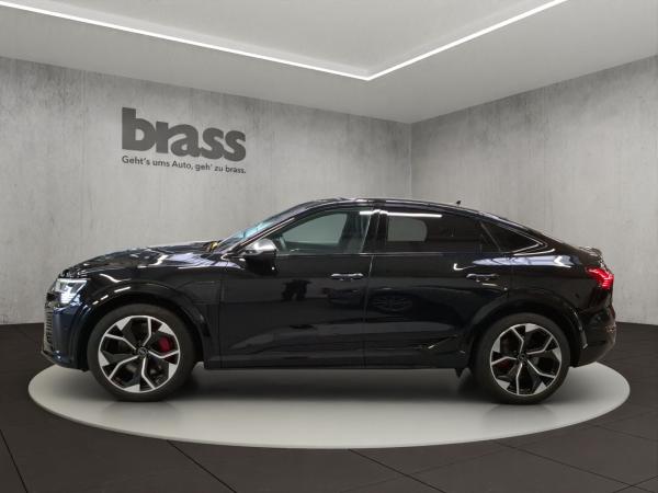 Audi SQ8 Sportback e-tron SOFORT VERFÜGBAR