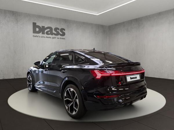 Audi SQ8 Sportback e-tron SOFORT VERFÜGBAR
