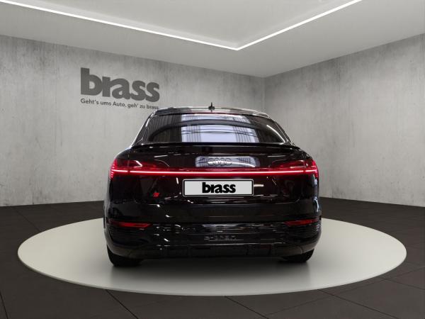 Audi SQ8 Sportback e-tron SOFORT VERFÜGBAR