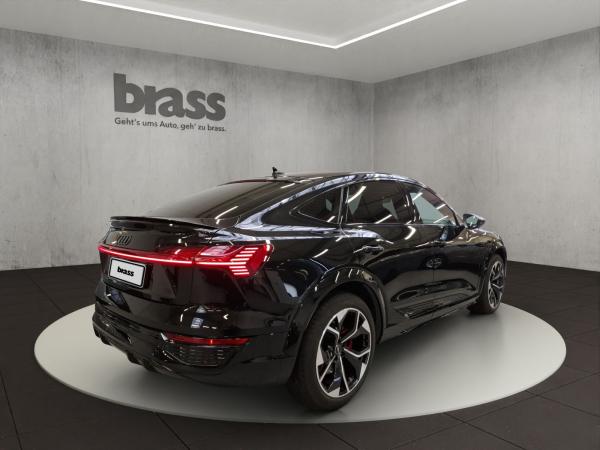 Audi SQ8 Sportback e-tron SOFORT VERFÜGBAR