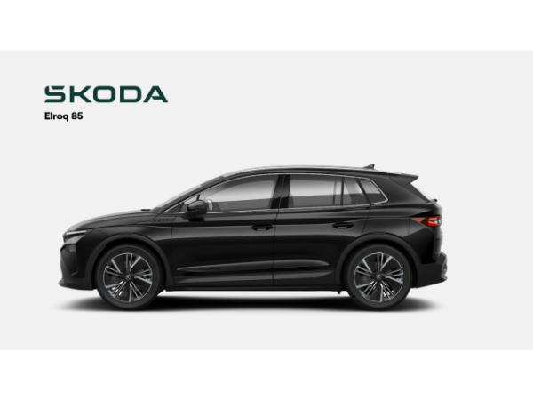 Skoda Elroq 85 - AHK - Cleverpaket