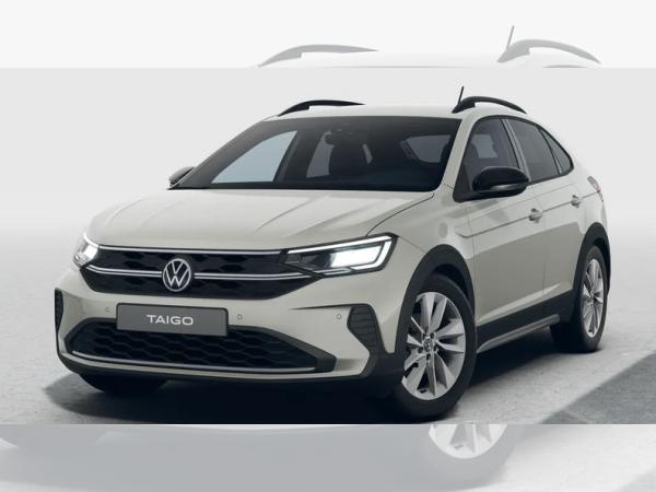 Volkswagen Taigo Life 1,0 l TSI OPF 116 Ps 7-Gang-DSG AHK + Navi + Kamera - Gewerbekunden