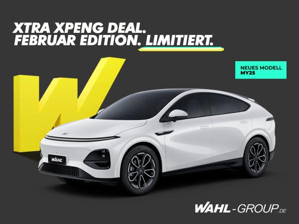 XPENG G6 Modelljahr 2025 AWD Performance * Gewerbe-Deal*